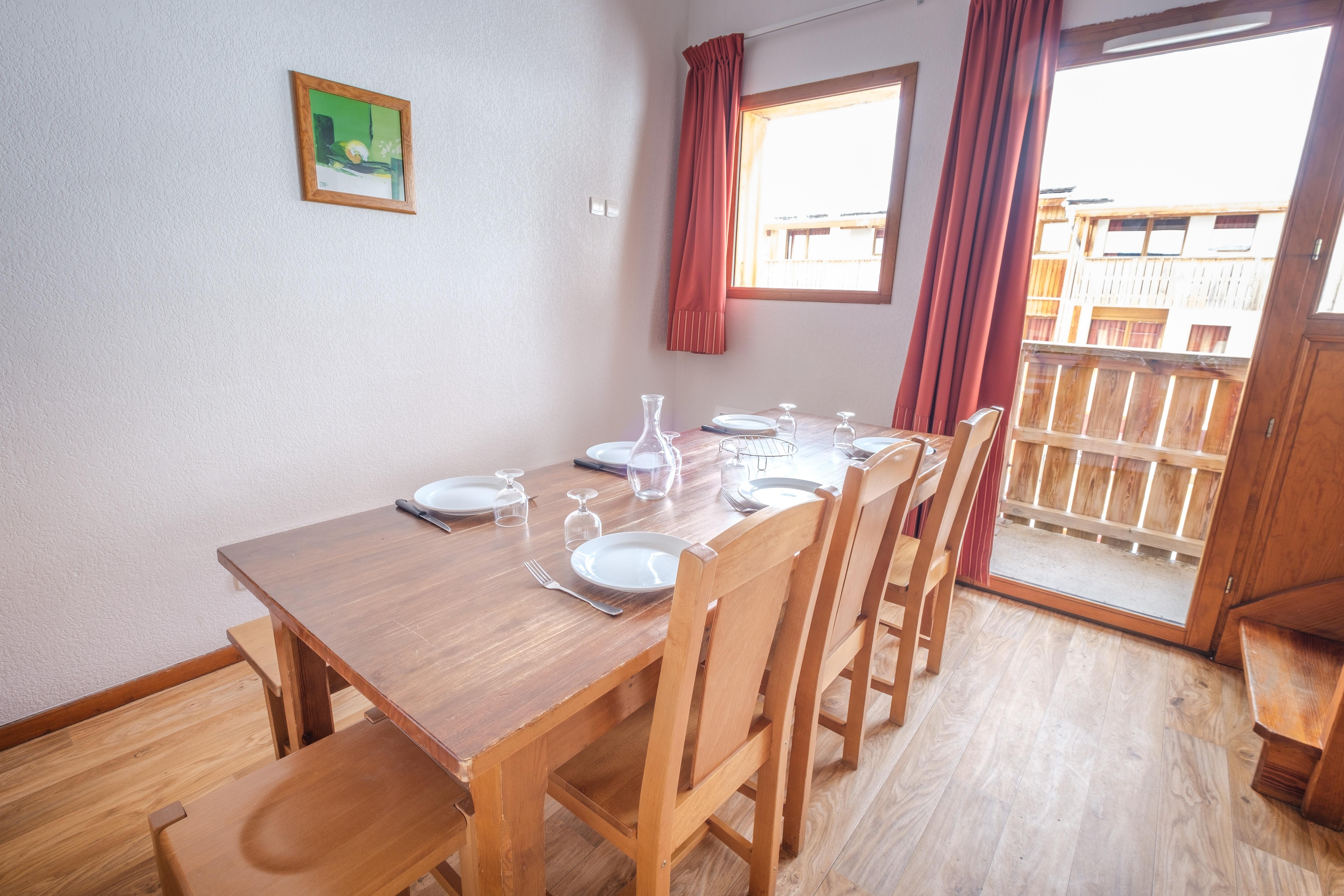 Noemys Pra Palier Aparthotel Orcieres Bagian luar foto