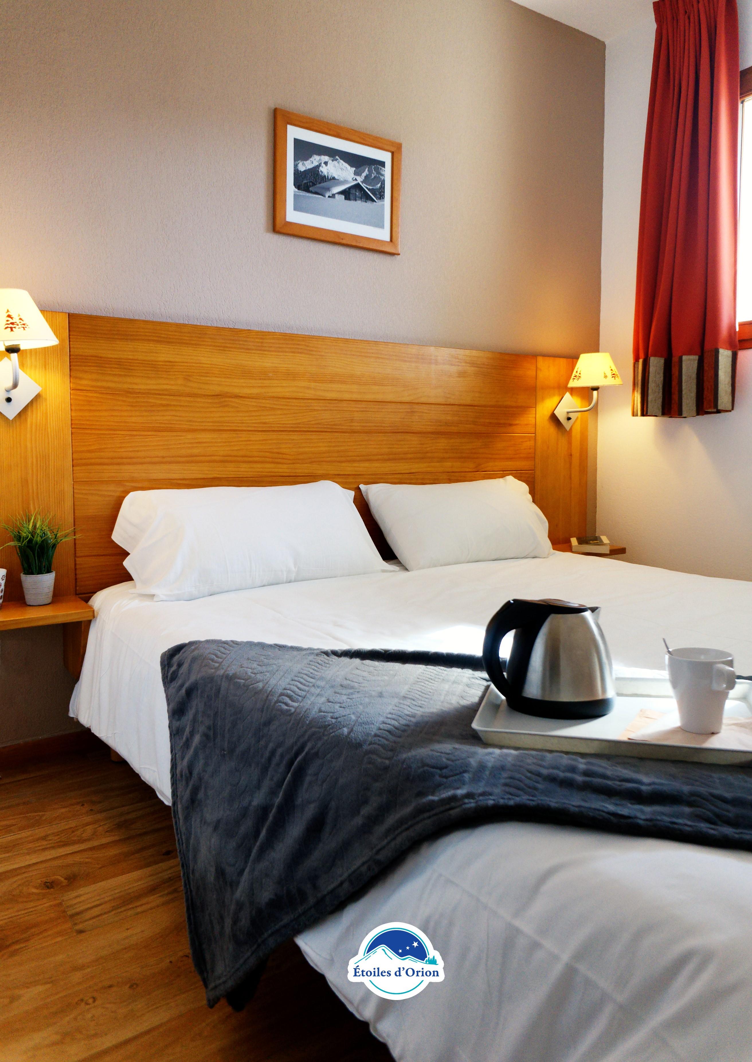 Noemys Pra Palier Aparthotel Orcieres Bagian luar foto