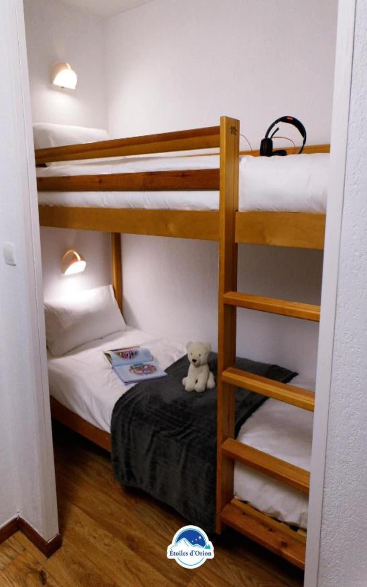 Noemys Pra Palier Aparthotel Orcieres Bagian luar foto