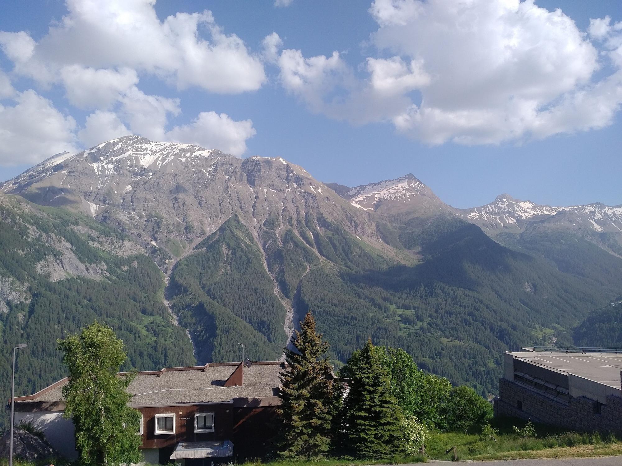 Noemys Pra Palier Aparthotel Orcieres Bagian luar foto