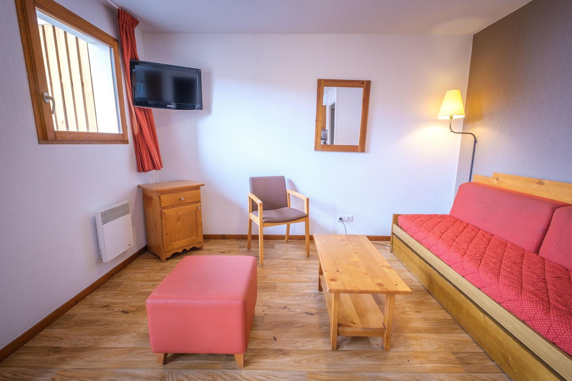 Noemys Pra Palier Aparthotel Orcieres Bagian luar foto