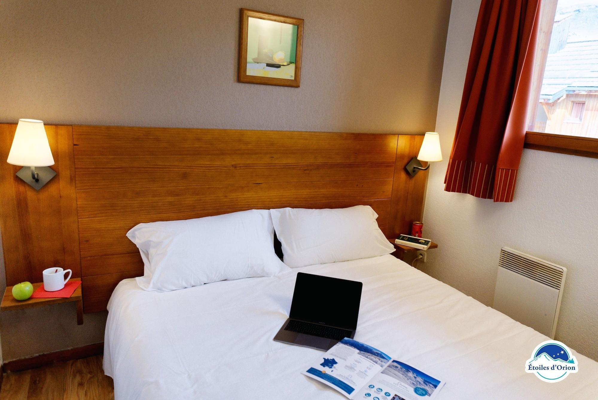 Noemys Pra Palier Aparthotel Orcieres Bagian luar foto