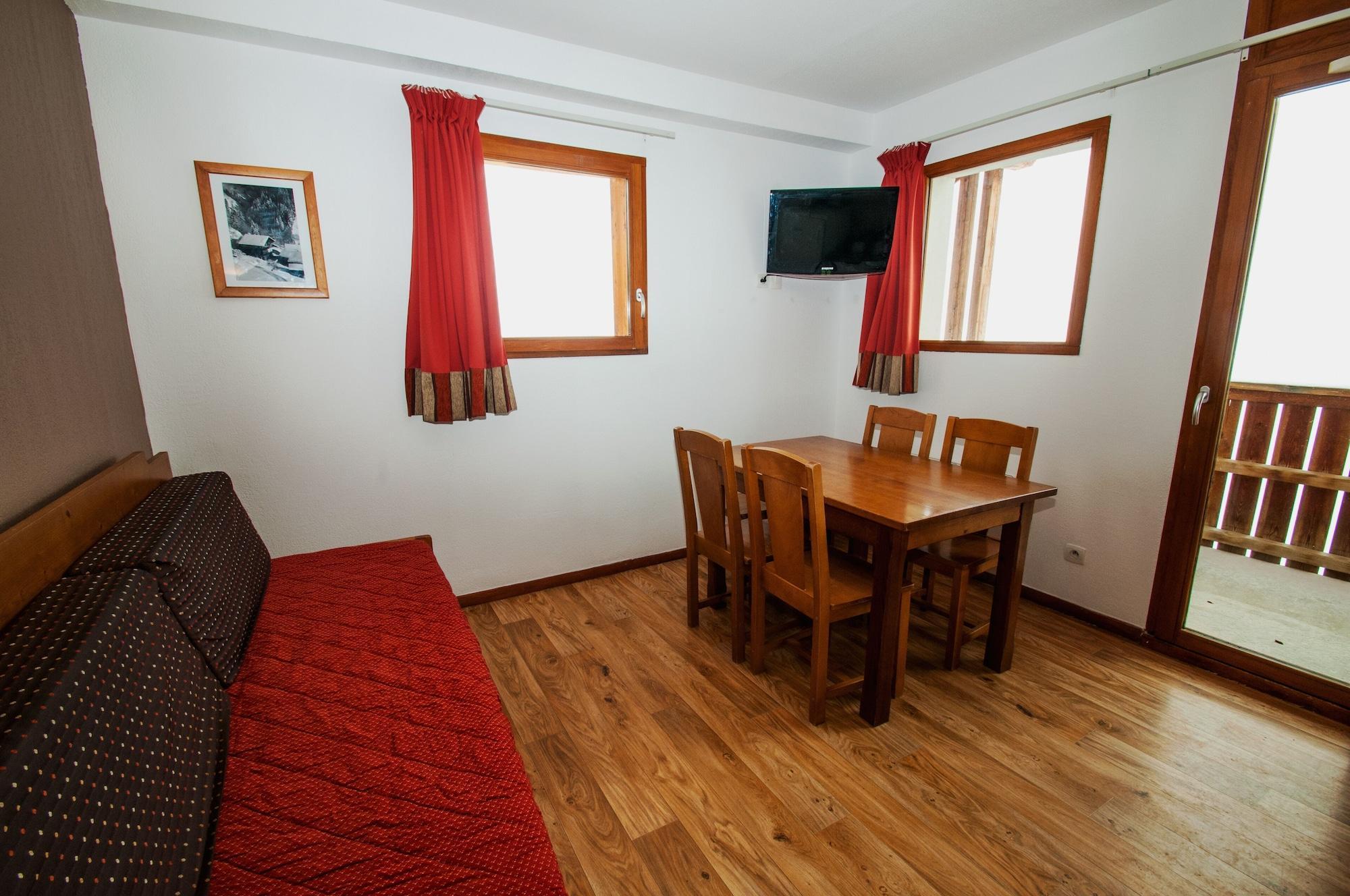 Noemys Pra Palier Aparthotel Orcieres Bagian luar foto