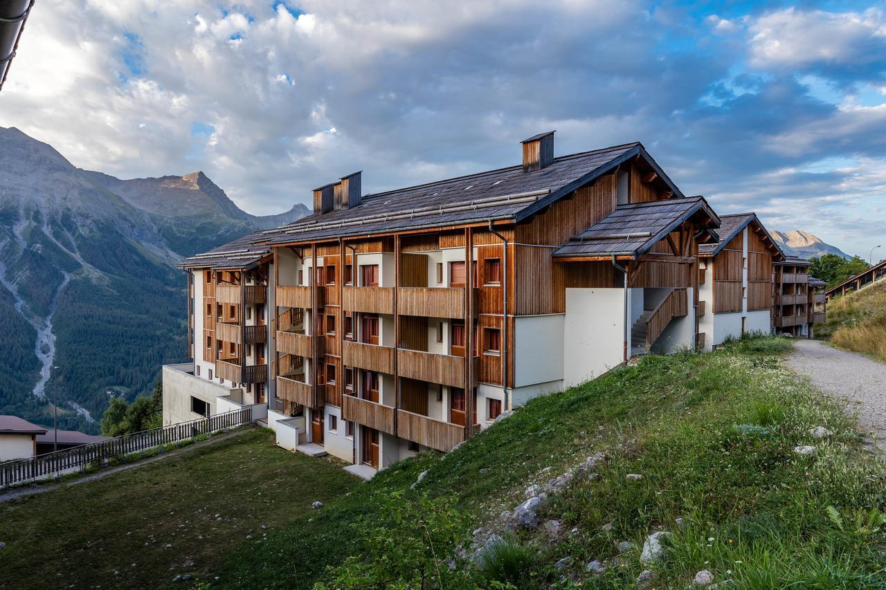 Noemys Pra Palier Aparthotel Orcieres Bagian luar foto