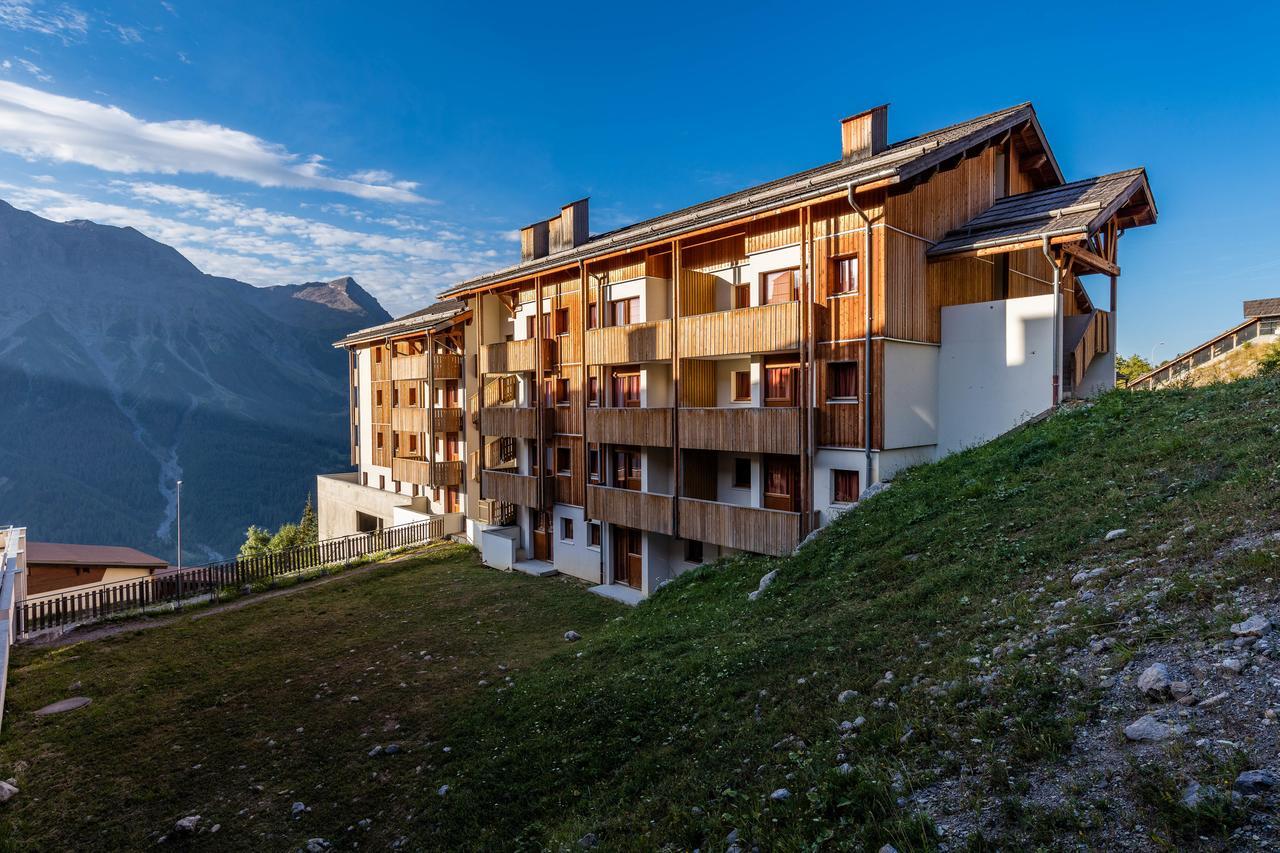 Noemys Pra Palier Aparthotel Orcieres Bagian luar foto