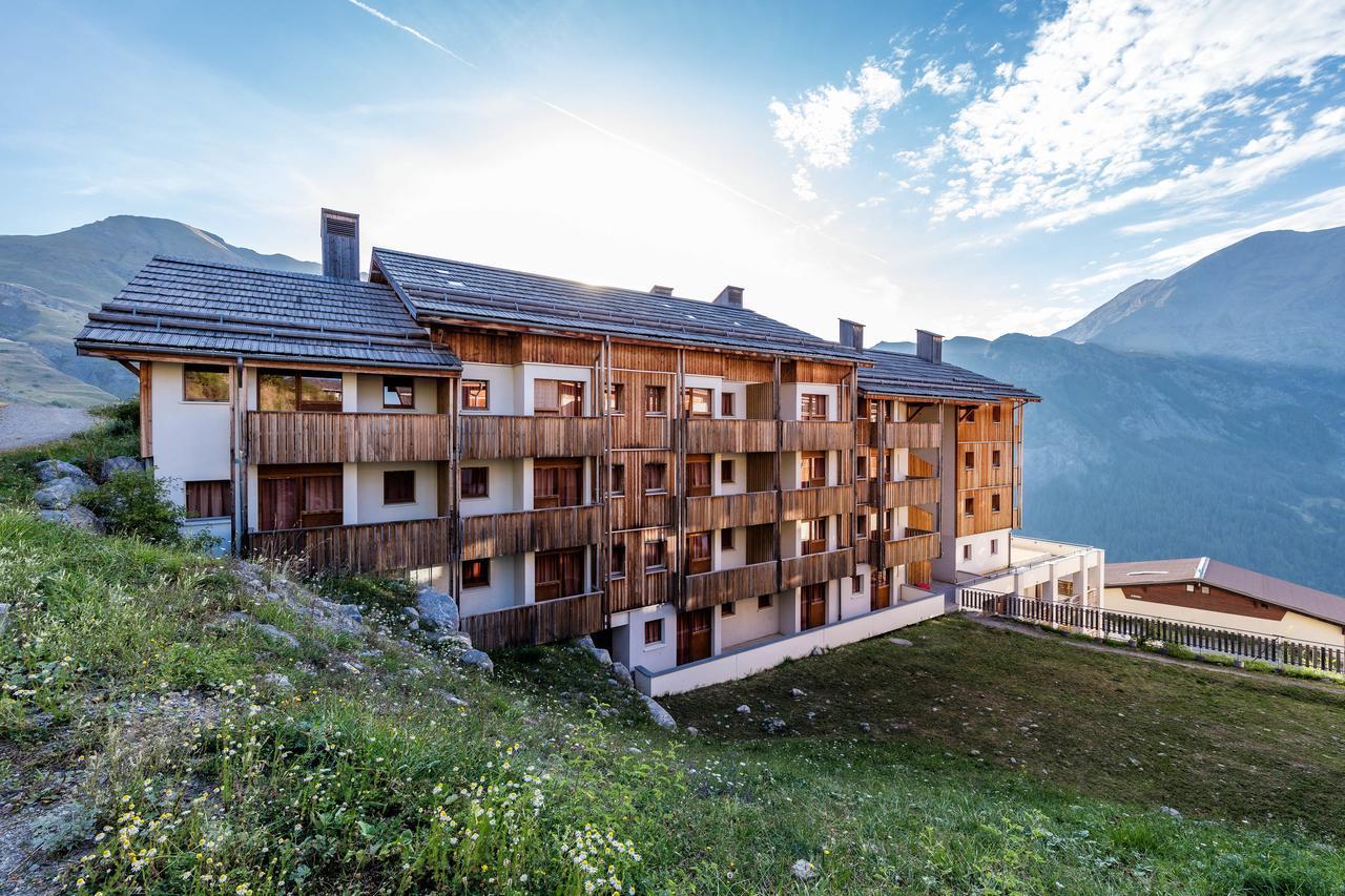 Noemys Pra Palier Aparthotel Orcieres Bagian luar foto